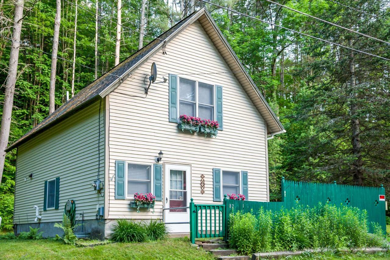 Sweet Pauline Cottage Ludlow Eksteriør billede