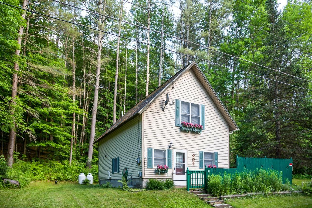 Sweet Pauline Cottage Ludlow Eksteriør billede